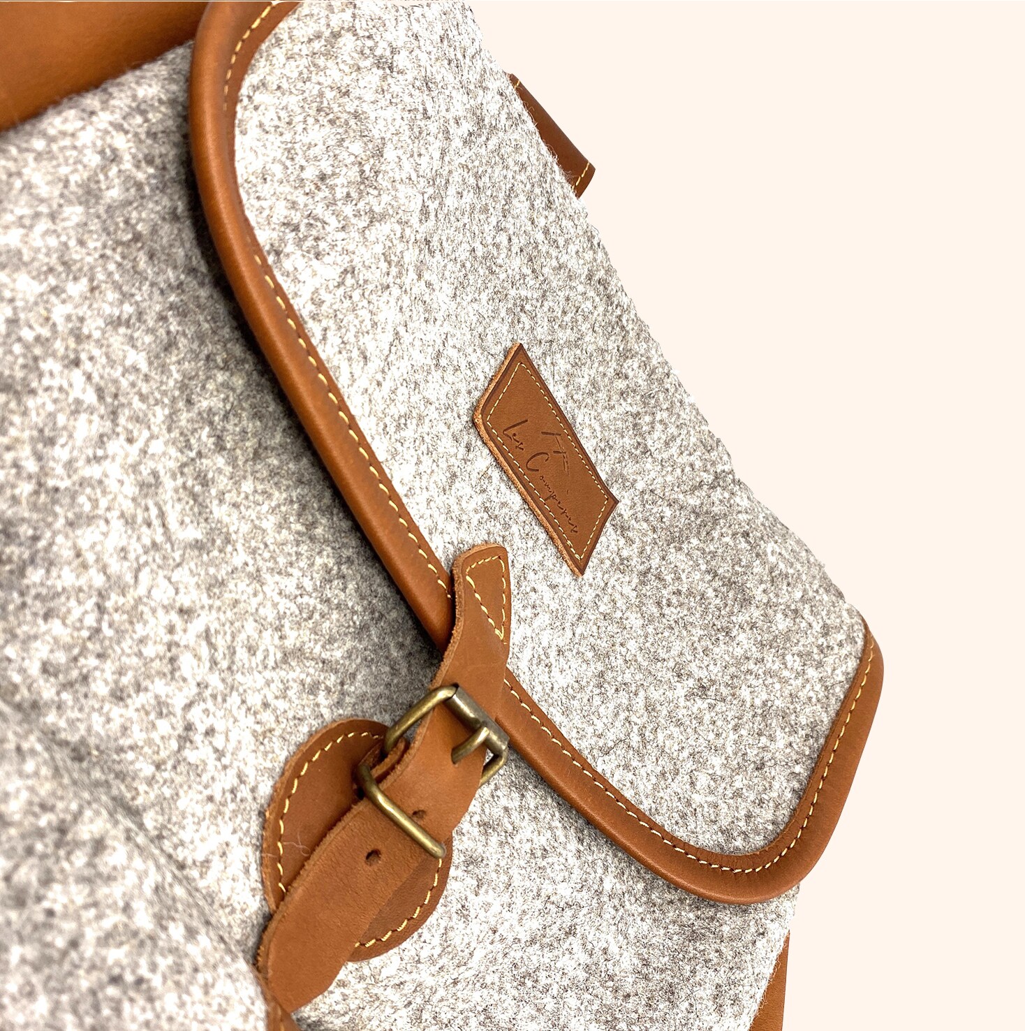 Sac à Dos Les Compères x Le Sac du Berger
